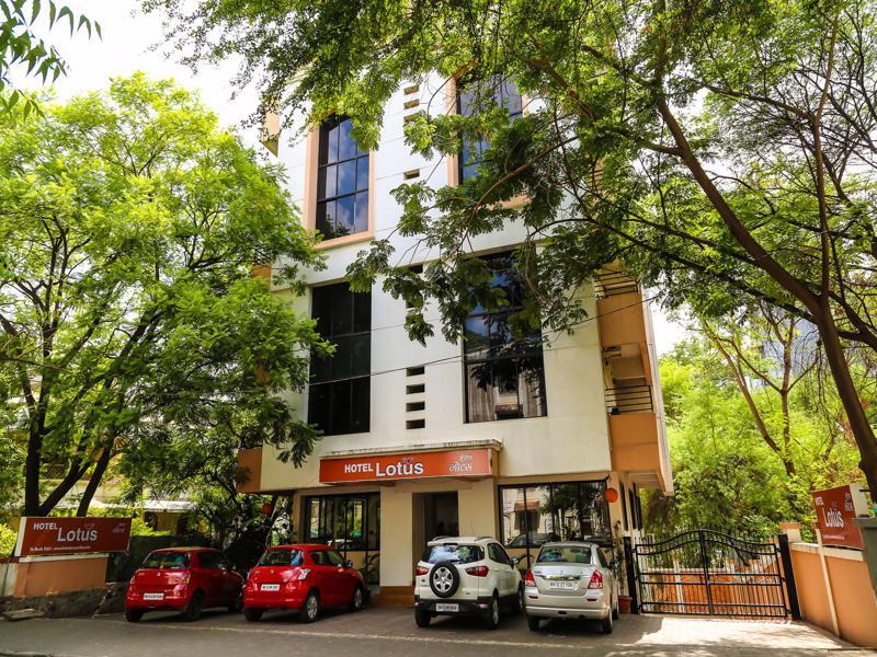 Hotel Lotus Pune Luaran gambar