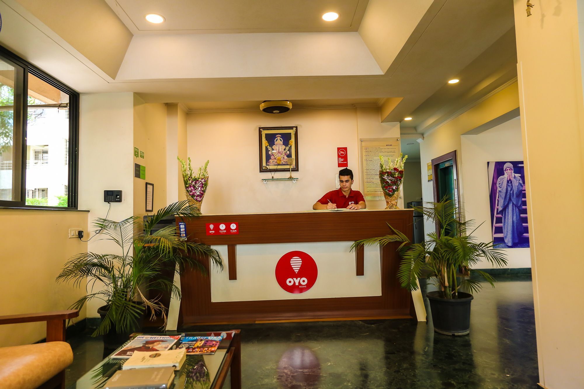 Hotel Lotus Pune Luaran gambar